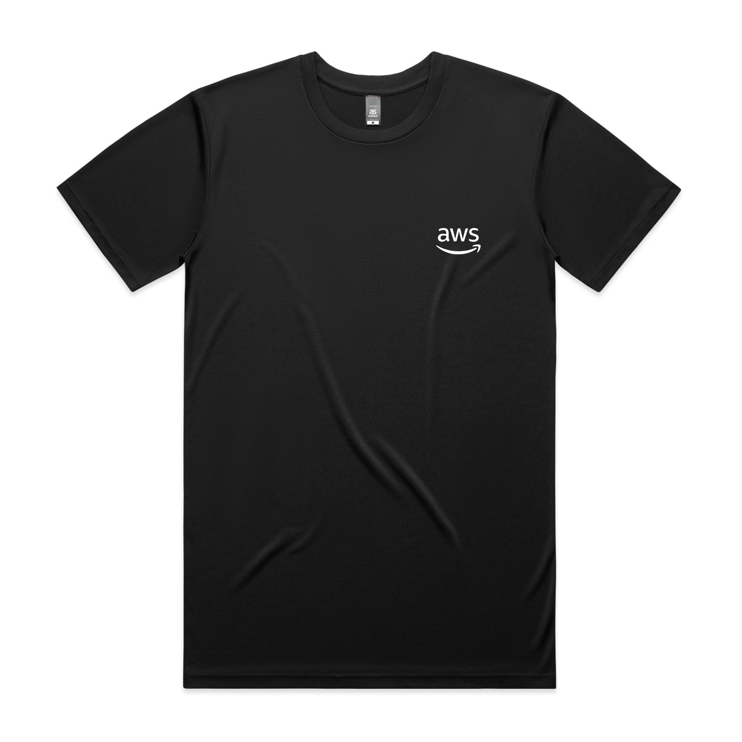 AWS Mens Staple Active Tee