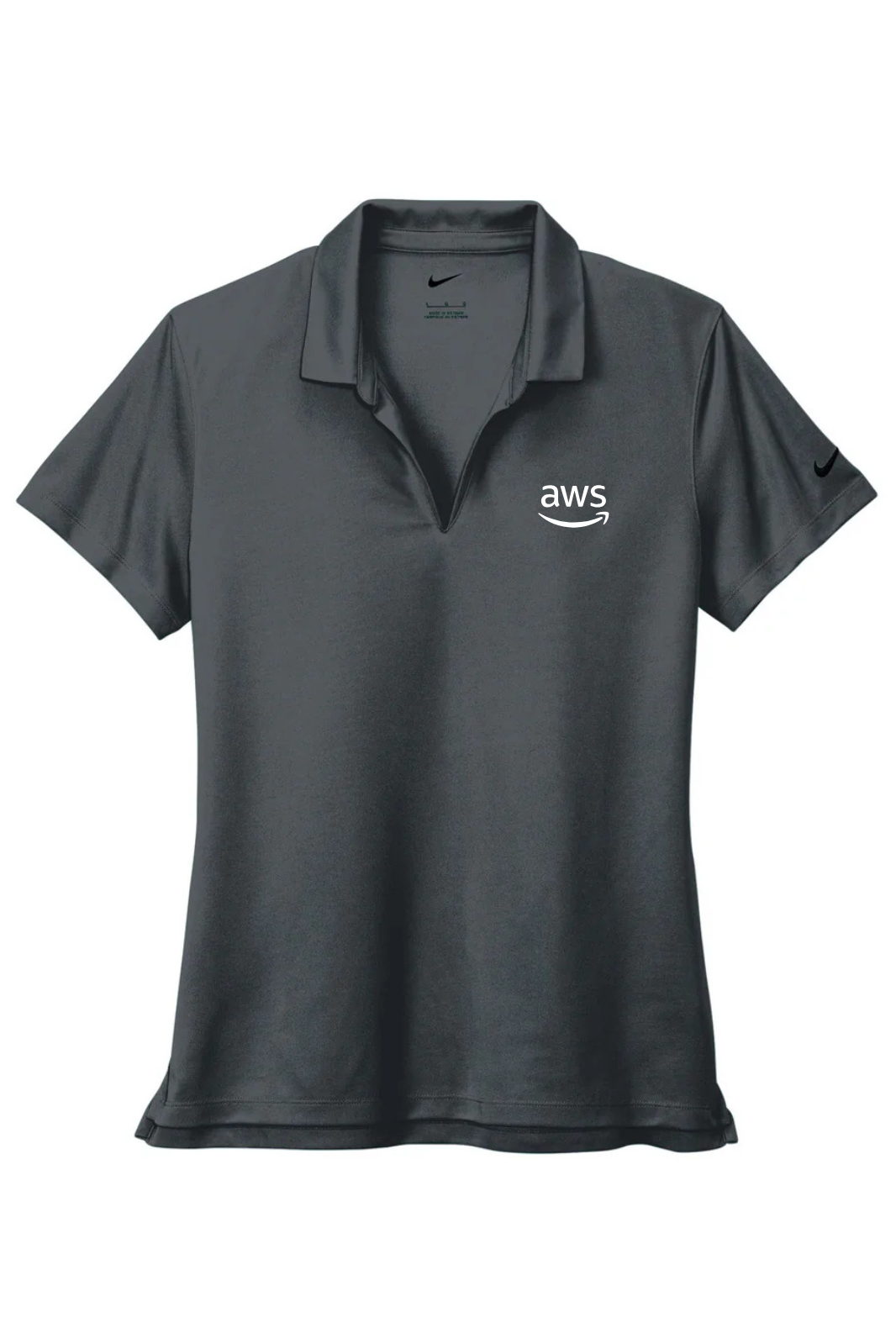 Nike Ladies Dri-FIT Micro Pique 2.0 Polo