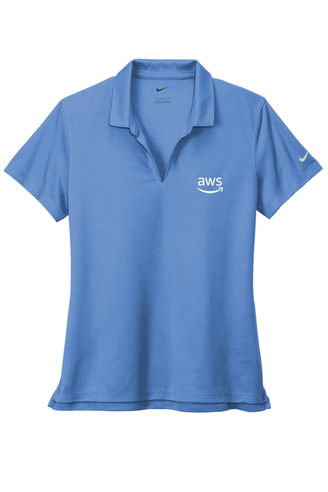 Nike Ladies Dri-FIT Micro Pique 2.0 Polo