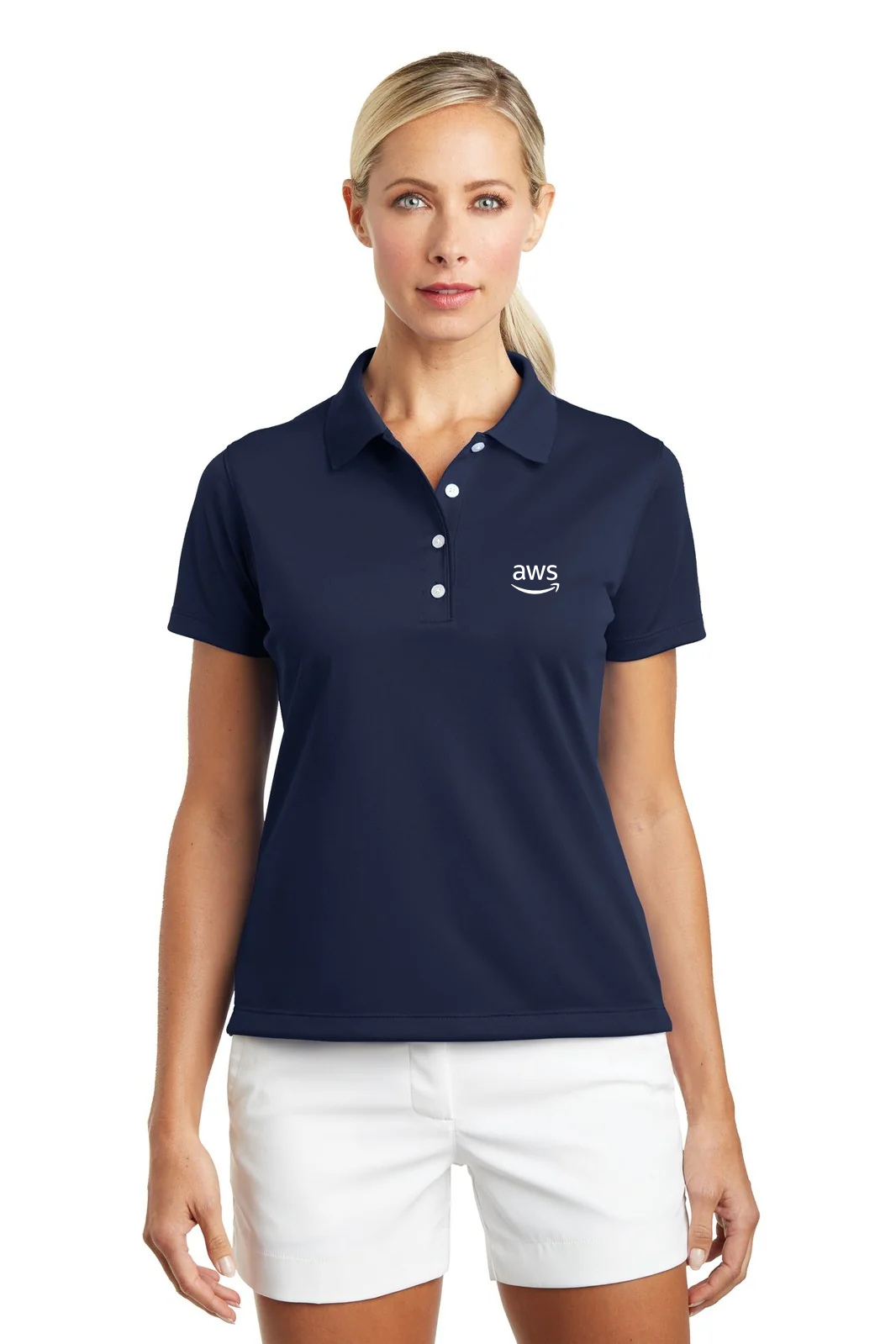 Nike Ladies Tech Basic Dri-FIT Polo