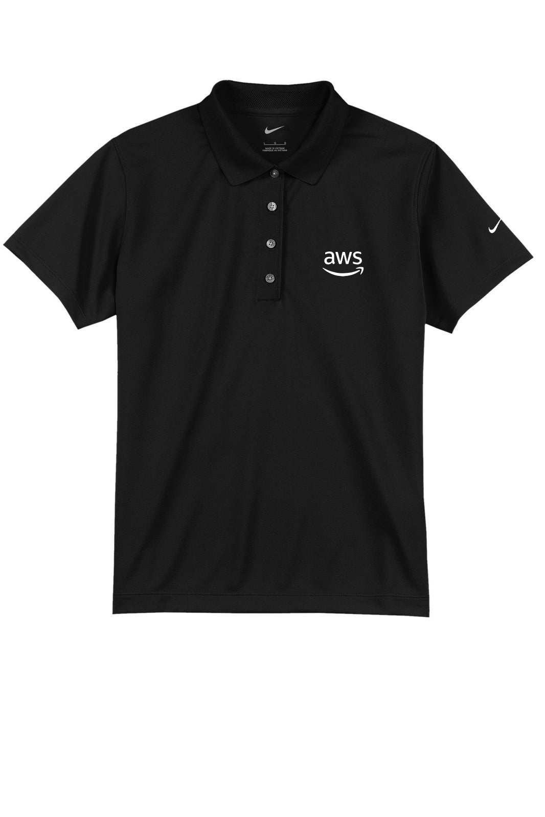 Nike Ladies Tech Basic Dri-FIT Polo