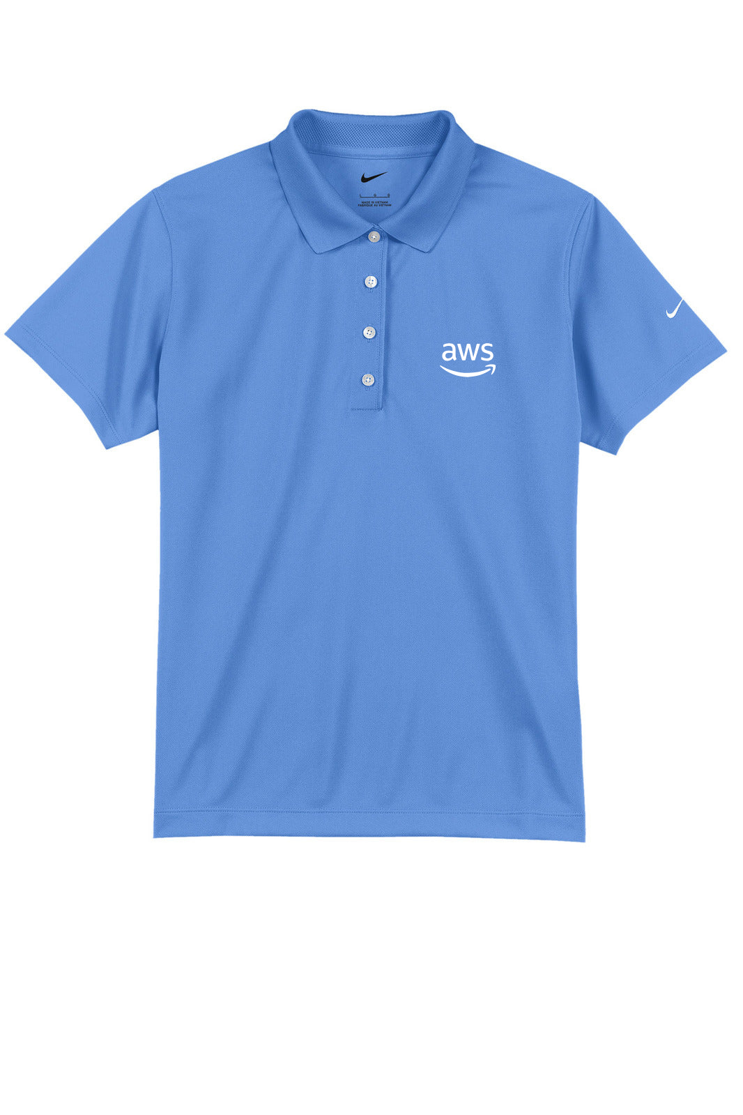 Nike Ladies Tech Basic Dri-FIT Polo