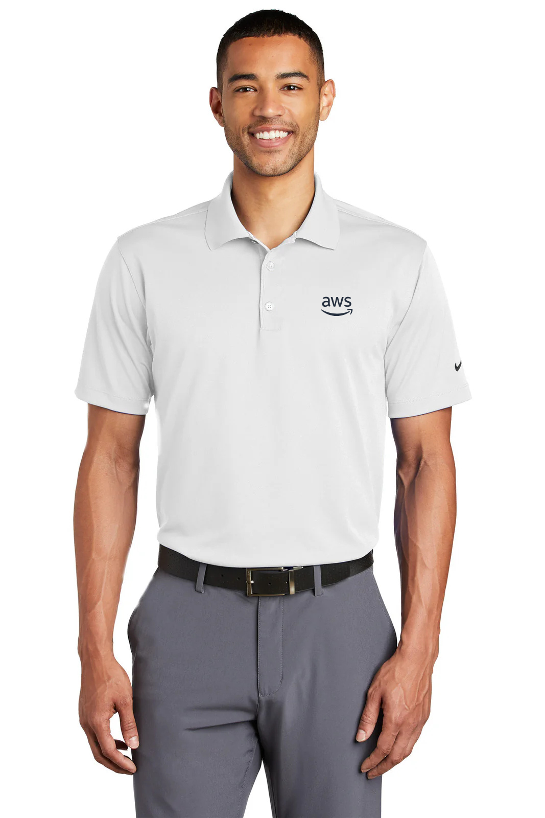 Nike Tech Basic Dri-FIT Polo