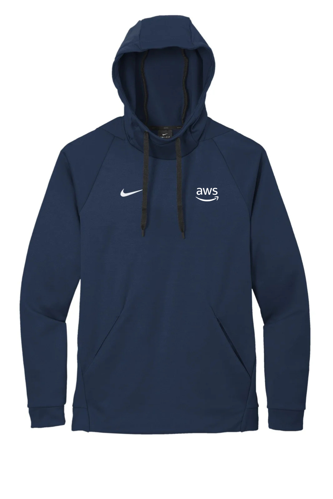 Nike Therma-FIT Pullover Fleece Hoodie