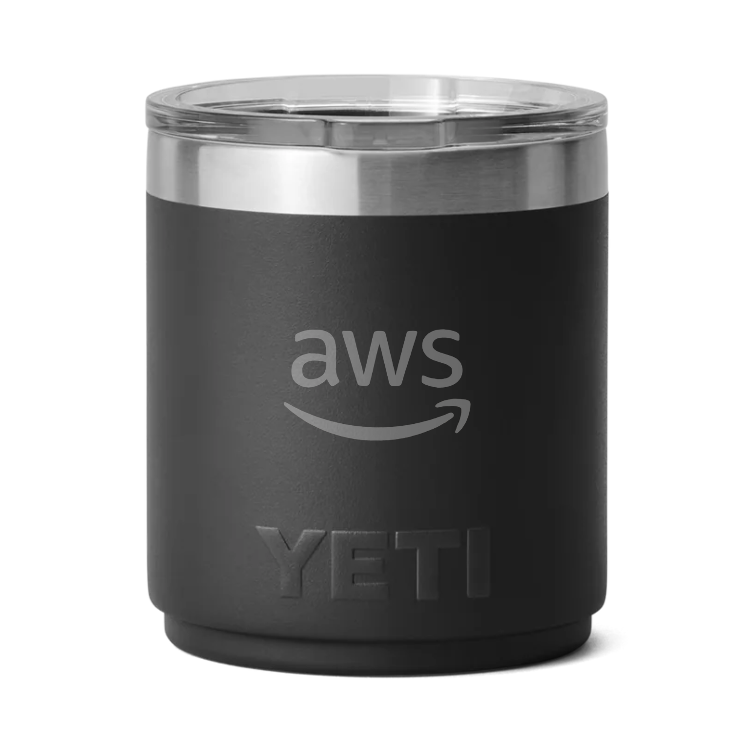 Yeti Rambler® 10 oz Stackable Lowball with Magslider™ Lid