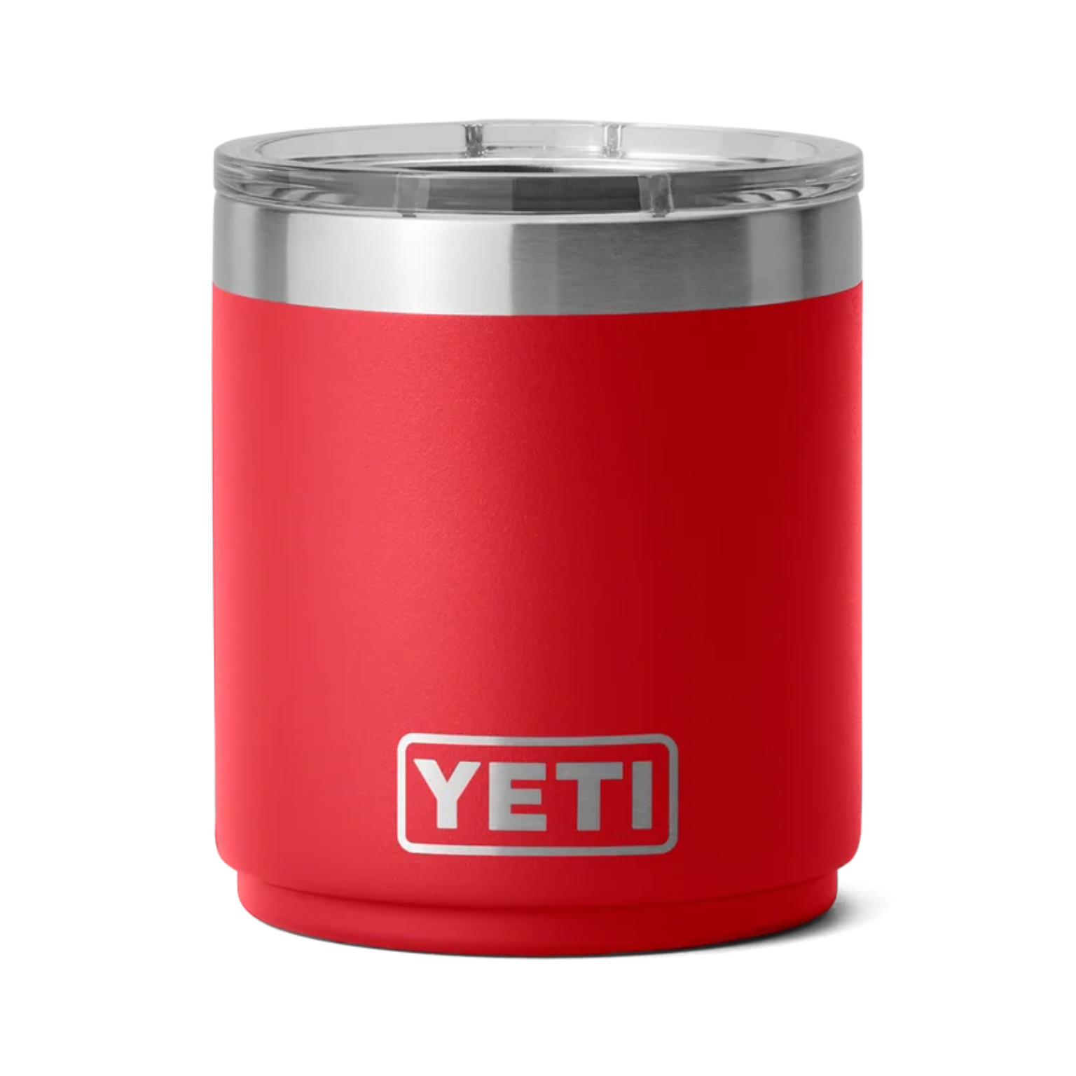Yeti Rambler® 10 oz Stackable Lowball with Magslider™ Lid