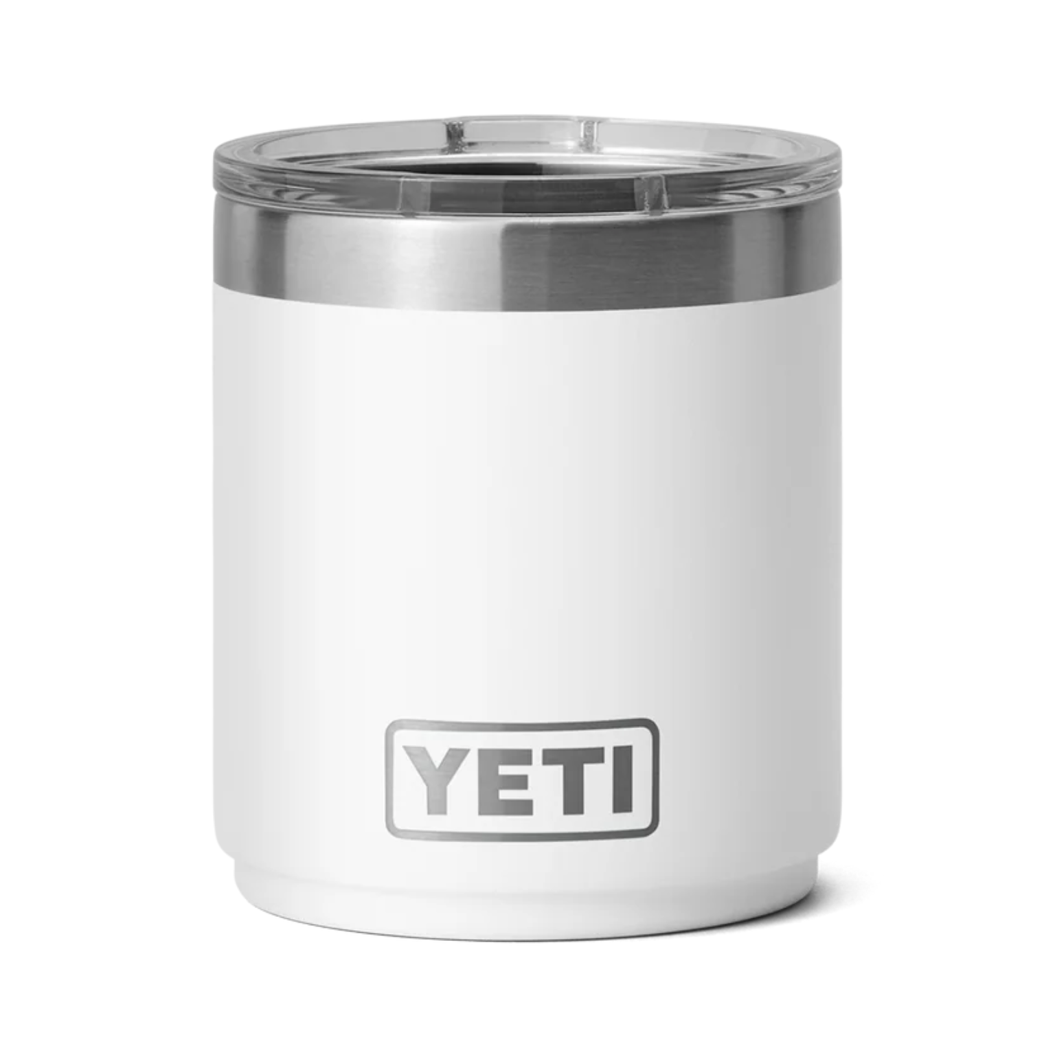 Yeti Rambler® 10 oz Stackable Lowball with Magslider™ Lid