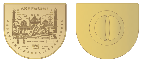 Lapel Pins - Custom Designs