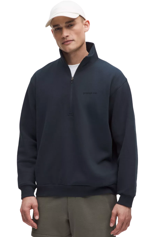 APJC AI Team - lululemon Steady State Half Zip