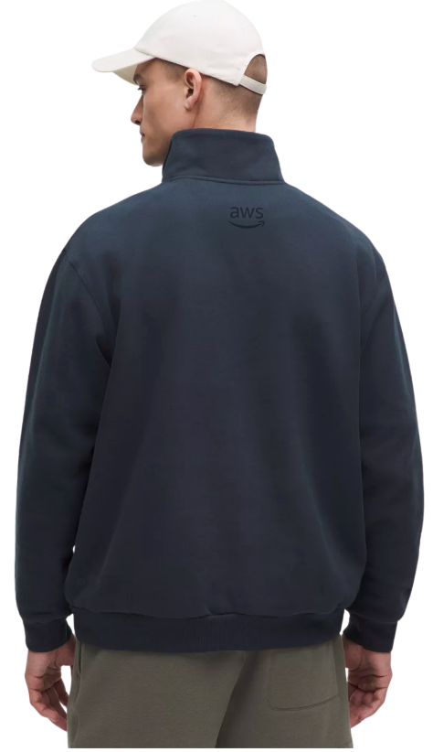APJC AI Team - lululemon Steady State Half Zip
