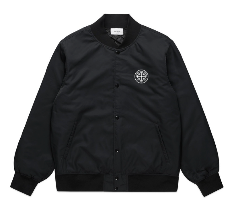 AWS Mens College Bomber Jacket TECHSUMMIT2026