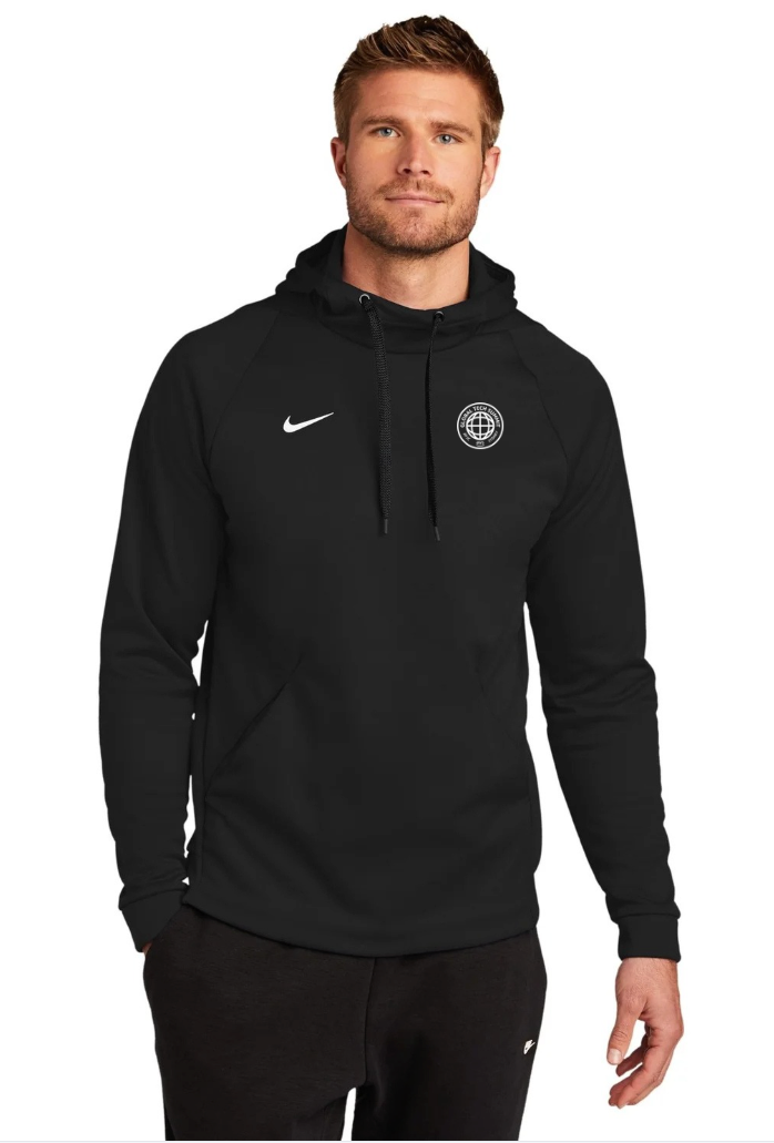 Nike MENS Therma-FIT Pullover Fleece Hoodie TECHSUMMT2026