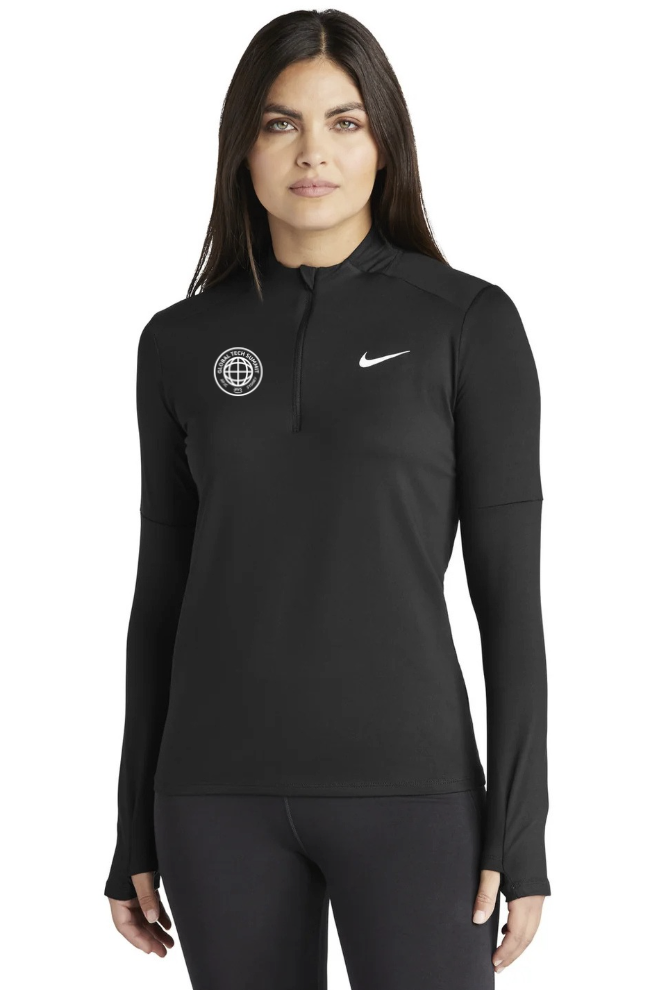 Nike Ladies Dri-FIT Stretch 1/2-Zip TECHSUMMIT2026