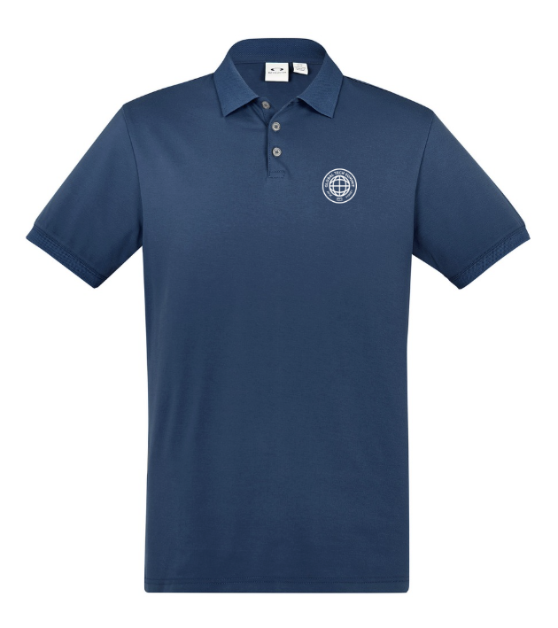 AWS Men's Luxe Polo TECHSUMMIT2026