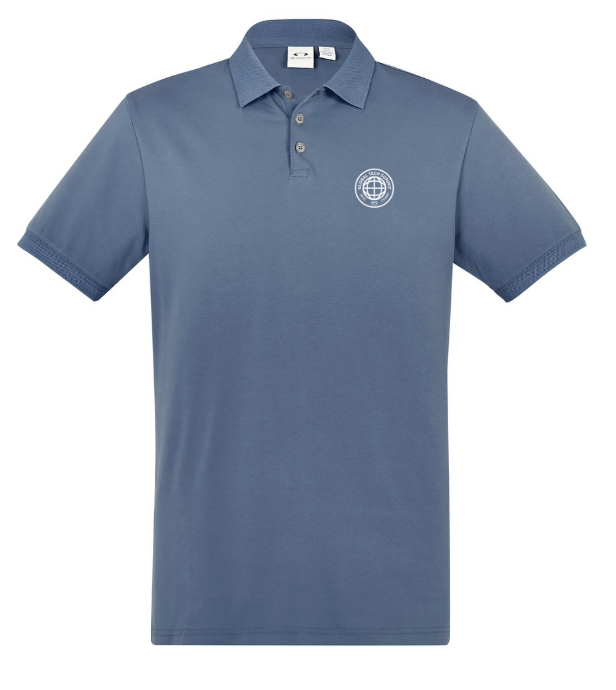 AWS Men's Luxe Polo TECHSUMMIT2026