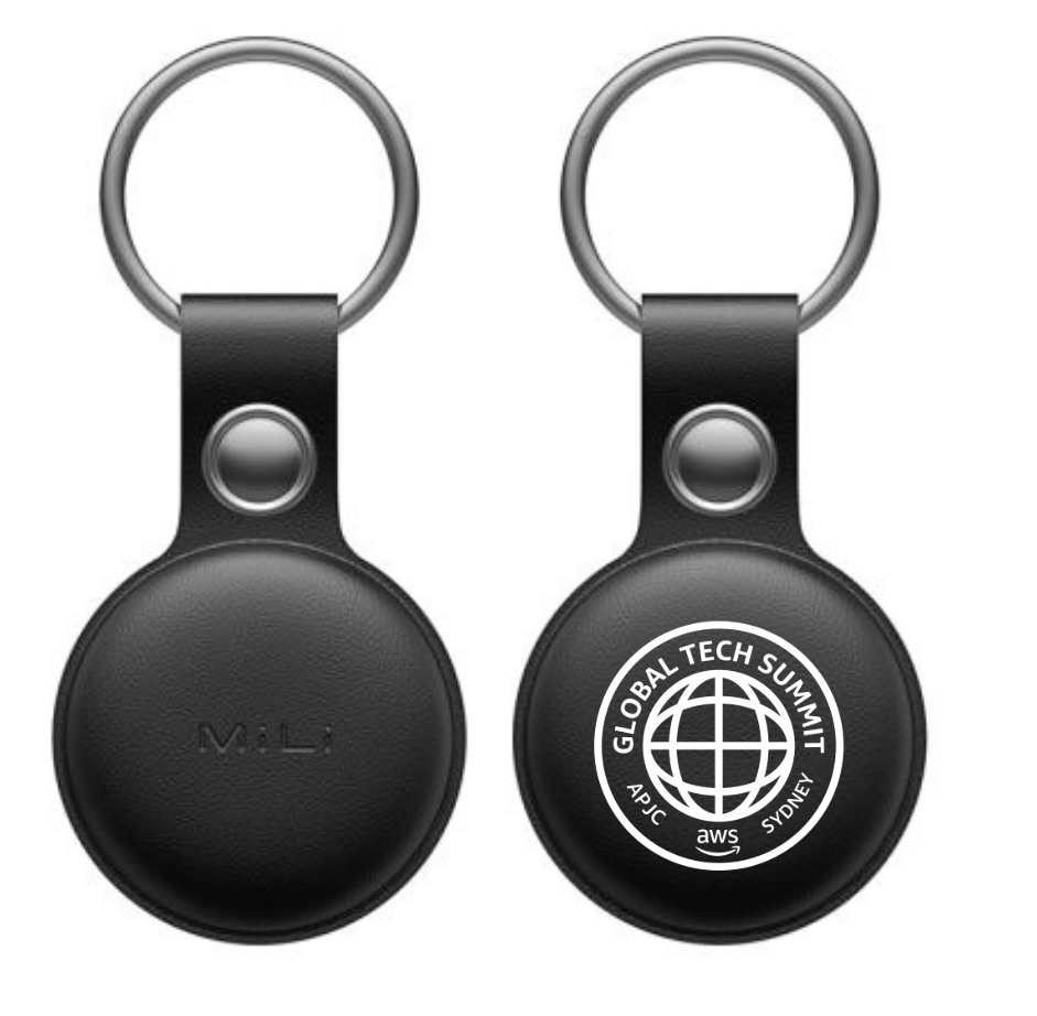 AWS Tracking Tag TECHSUMMIT2026