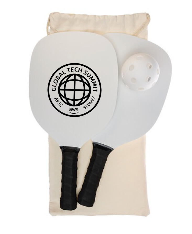 Pickleball Set TECHSUMMIT2026