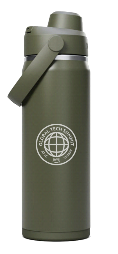 CamelBak - Thrive Chug VSS 0.6L TECHSUMMIT2026