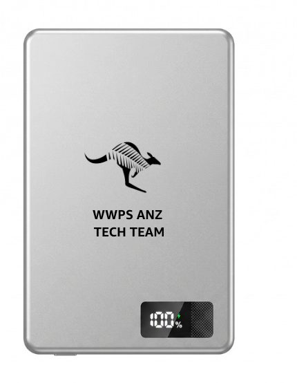 Magsafe Ultra-Thin 5000mAh Battery Pack HACKATHON2026