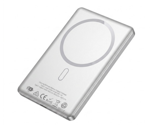 Magsafe Ultra-Thin 5000mAh Battery Pack HACKATHON2026