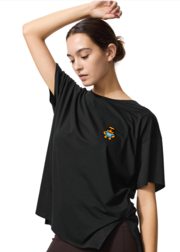 AWS x UNIQLO Women's Partner Peccy Tee - Limited Edition - Tier 1