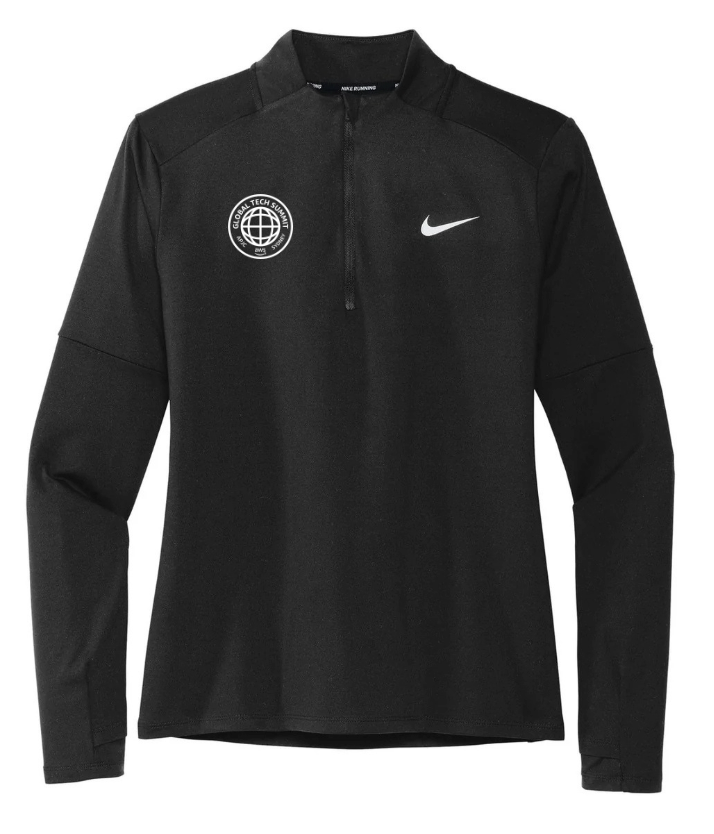 Nike Ladies Dri-FIT Stretch 1/2-Zip TECHSUMMIT2026