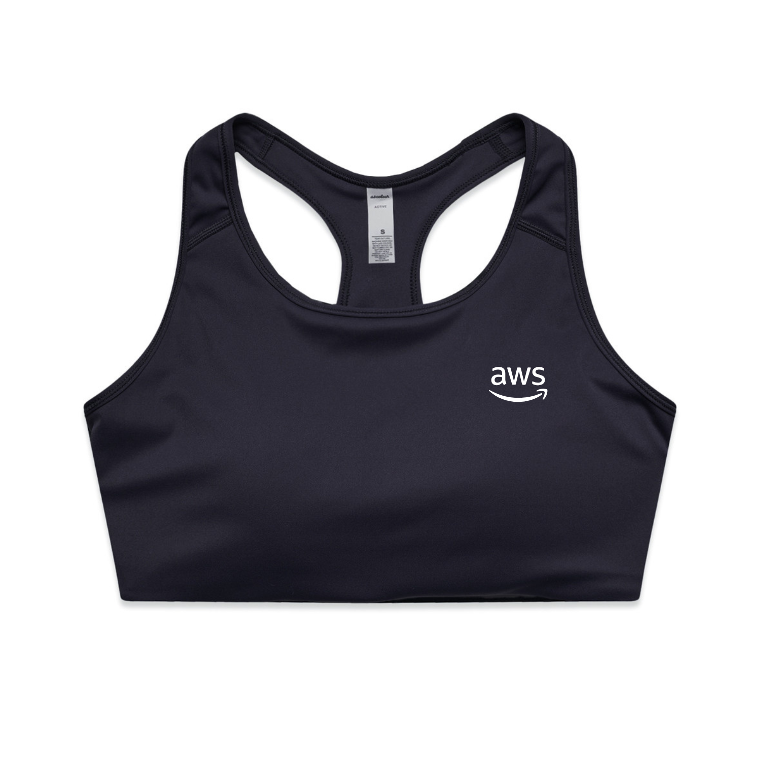 AWS Woman's Active Bra Top