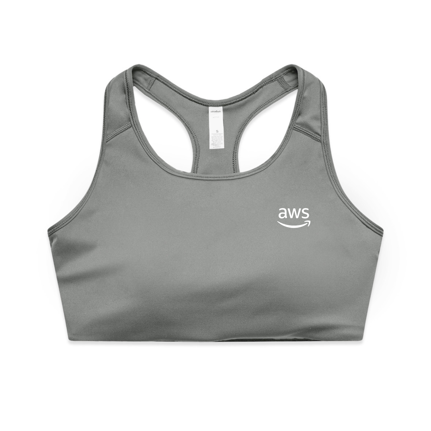 AWS Woman's Active Bra Top