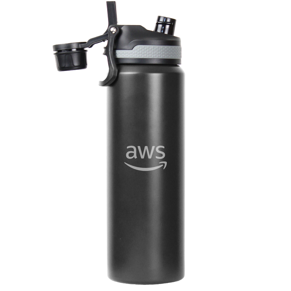 Trekk Chug or Sip Double Wall Bottle - 800ml