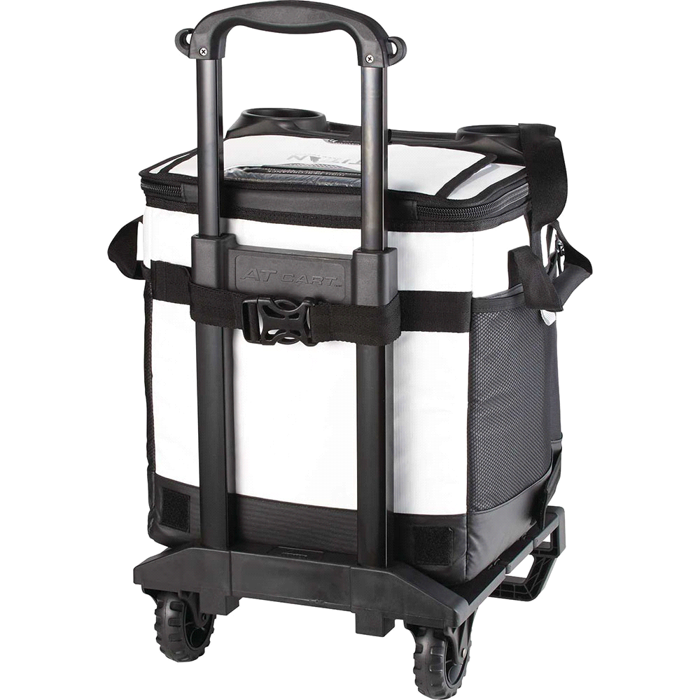 AWS Arctic Zone Titan Deep Freeze Rolling Cooler w/ Cold Block