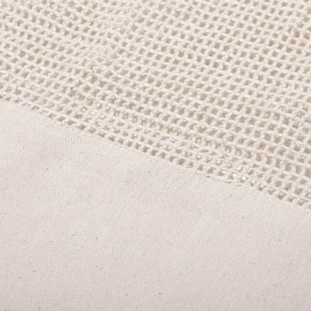 AWS Calico l Mesh Tote