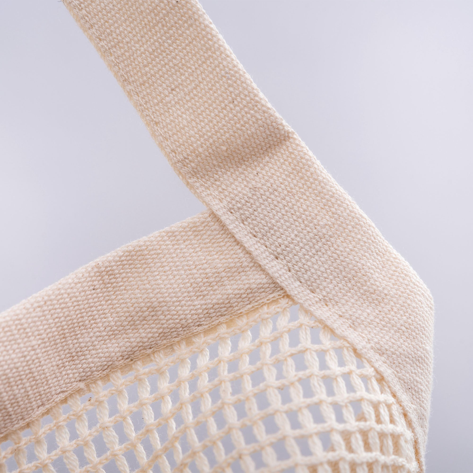 AWS Calico l Mesh Tote