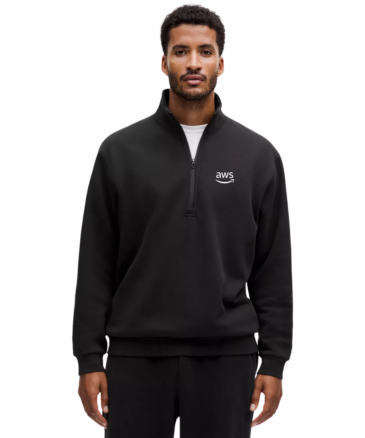 lululemon Steady State Half Zip