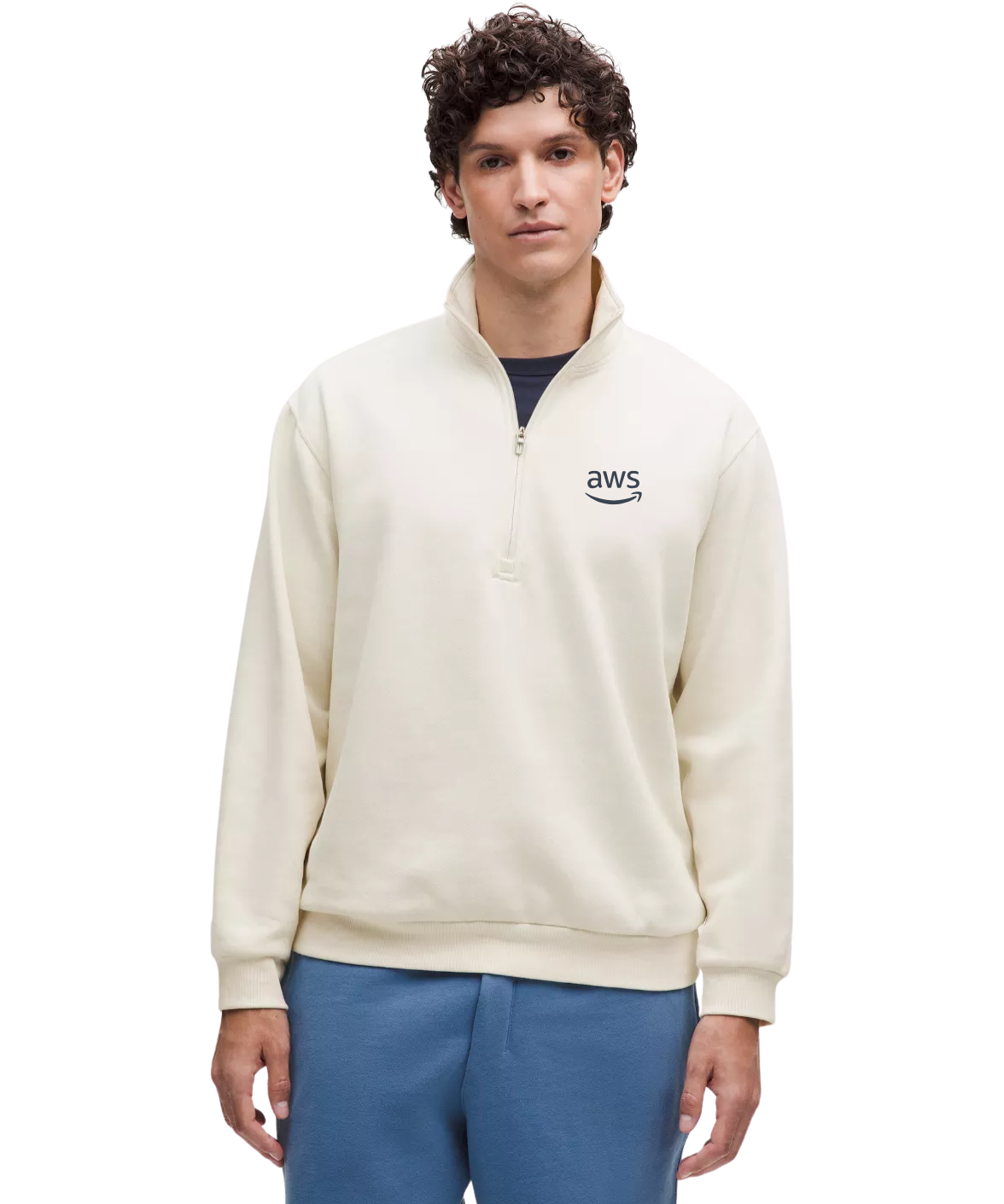 lululemon Steady State Half Zip