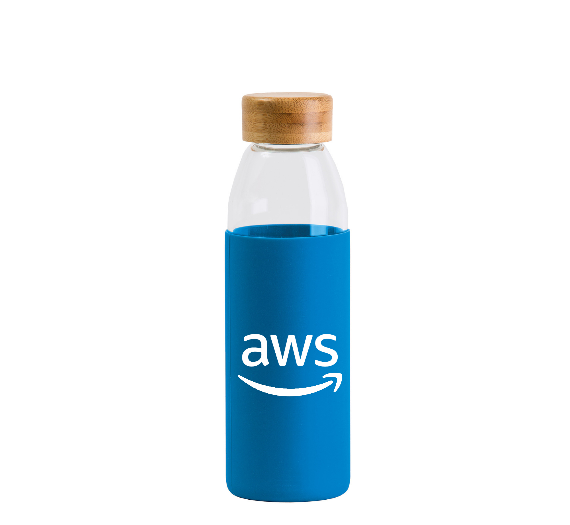 AWS Orbit Glass Bottle