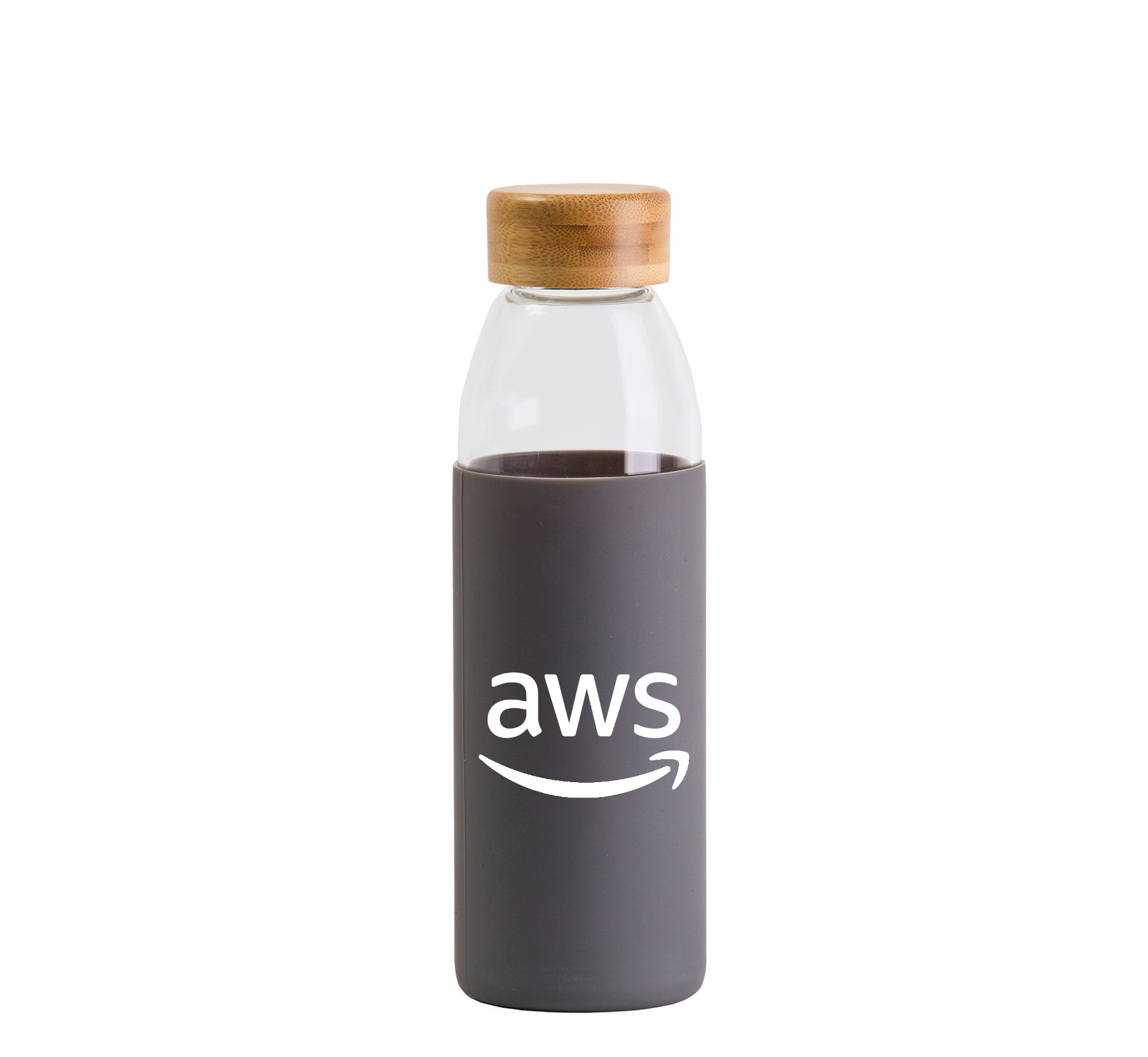 AWS Orbit Glass Bottle
