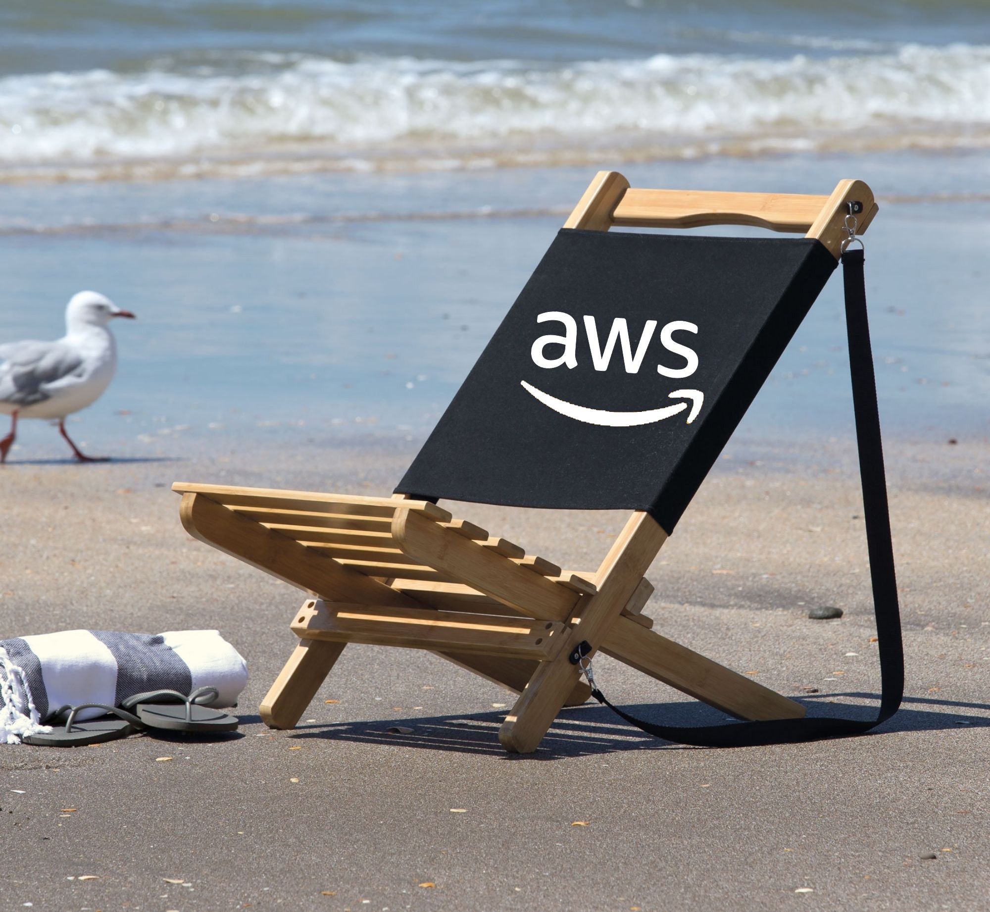 AWS Wave Beach Chair