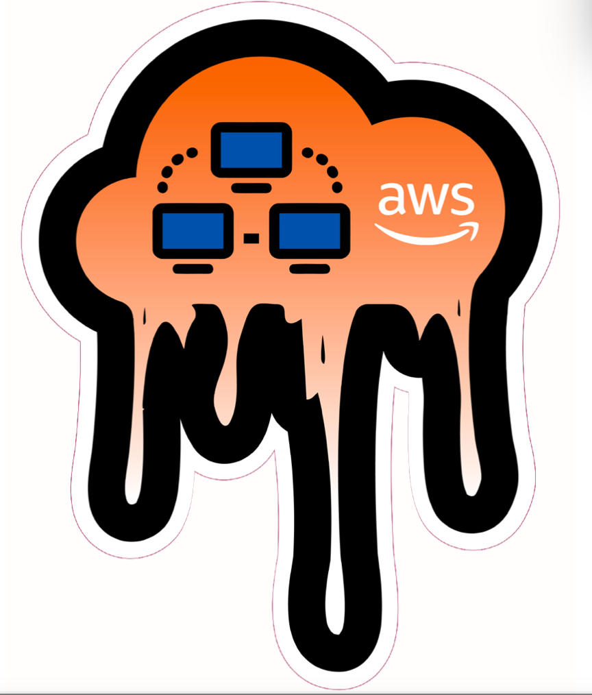 Vinyl Laptop Stickers 10cm x 10cm IN STOCK